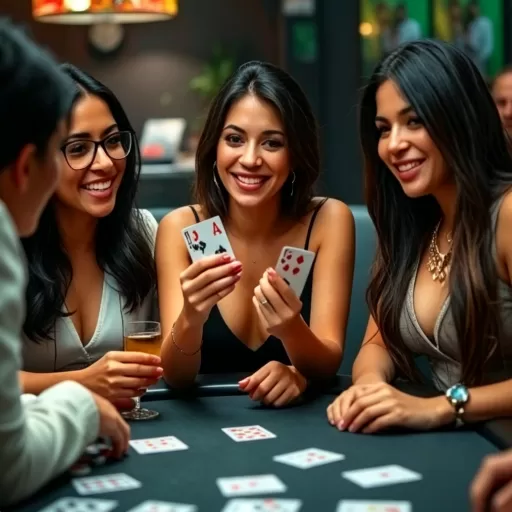 8364: Menyelami Keseruan Permainan Poker yang Menarik di Indonesia